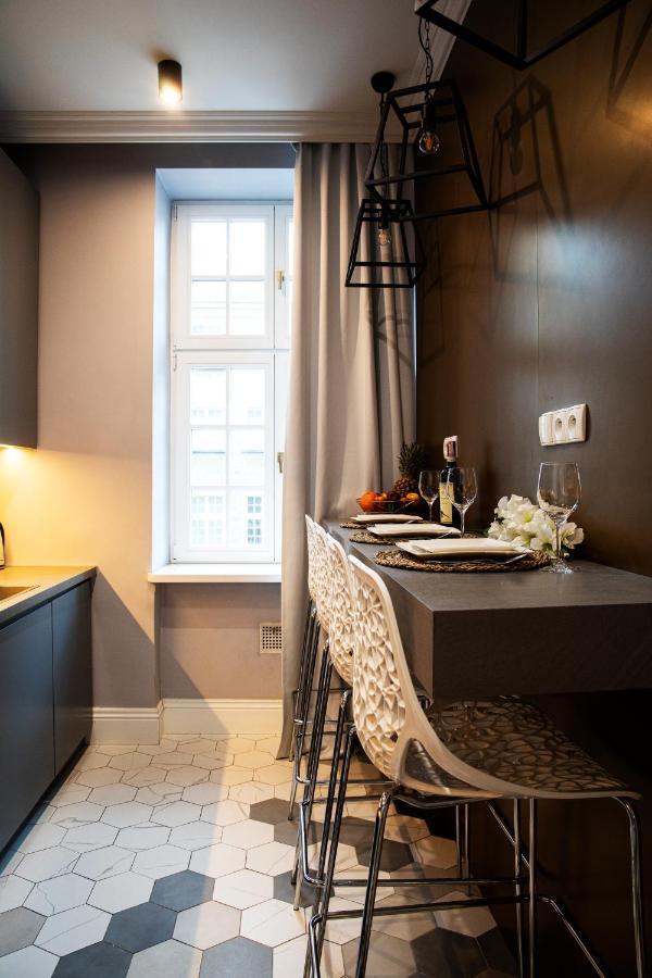 Maya'S Flats & Resorts 44 - 3 Rooms Apartment On Chlebnicka Street Gdansk Old Town Exterior foto